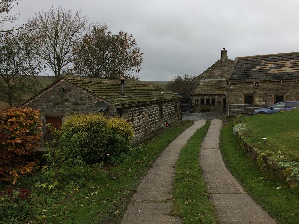 Gibraltar Farm Cottage Hebden Bridge Exterior photo